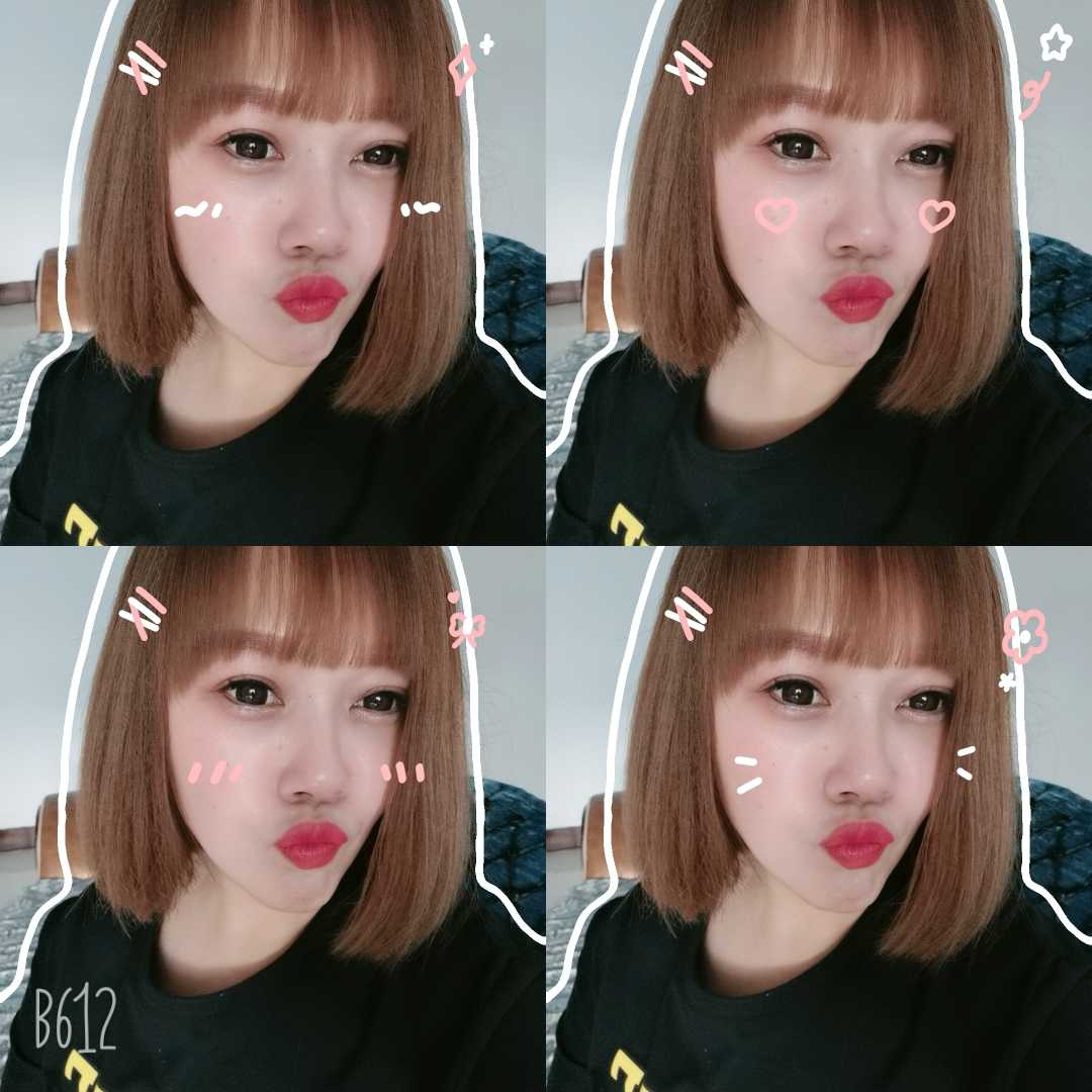 亲身体验相当到位的妹子